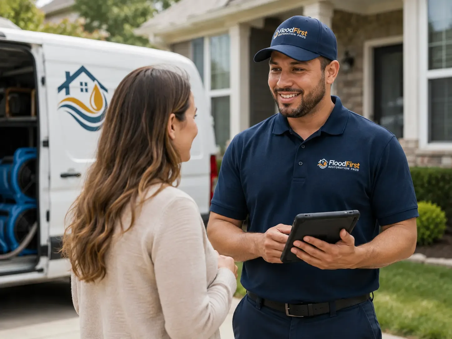 Flood Damage Restoration Lincoln Park, NJ FAQs