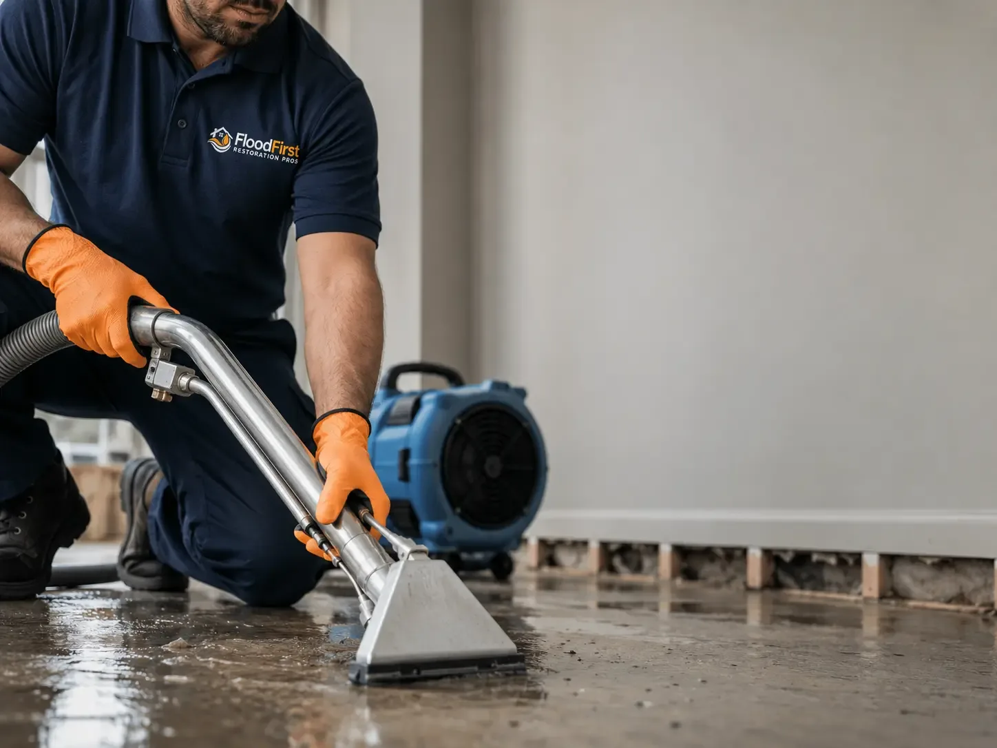Why choose Flood Damage Restoration in Lincoln Park, NJ
